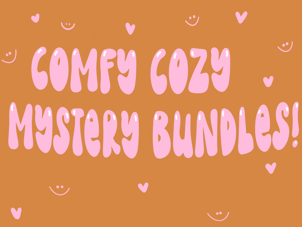 Comfy Cozy Mystery Bundles