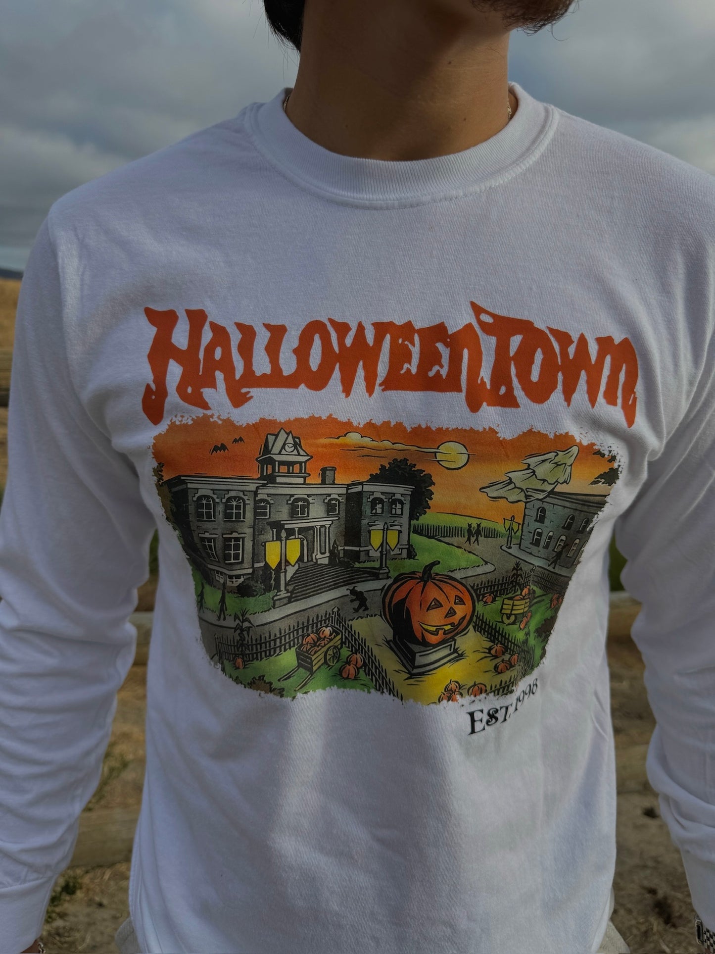 Halloweentown Longsleeve